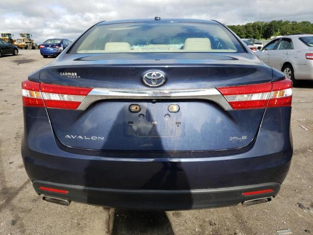 4T1BK1EB2EU132594 - 2014 TOYOTA AVALON BASE Mavi foto 6