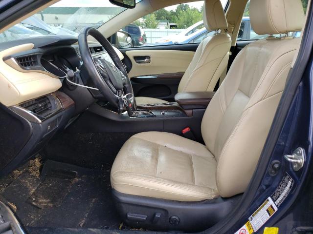 4T1BK1EB2EU132594 - 2014 TOYOTA AVALON BASE Mavi foto 7