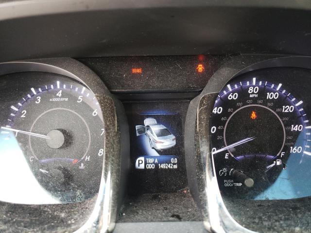 4T1BK1EB2EU132594 - 2014 TOYOTA AVALON BASE Mavi foto 9