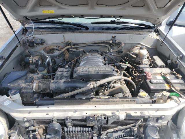 5TDBT44A63S190611 - 2003 TOYOTA SEQUOIA SR5 SILVER photo 12