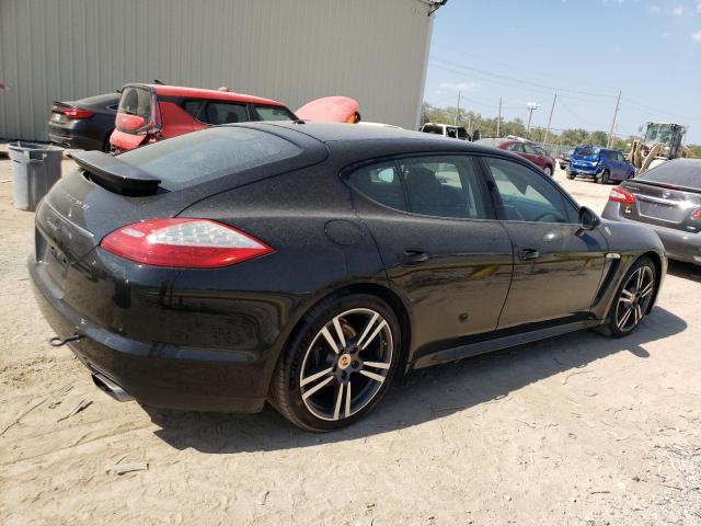 WP0AA2A70CL010152 - 2012 PORSCHE PANAMERA 2 BLACK photo 3