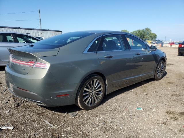 3LN6L5C98HR660576 - 2017 LINCOLN MKZ SELECT GRAY photo 3