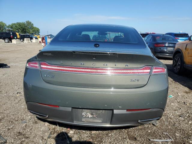 3LN6L5C98HR660576 - 2017 LINCOLN MKZ SELECT GRAY photo 6