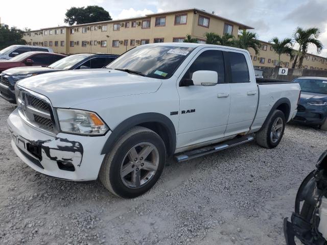 2010 DODGE RAM 1500, null