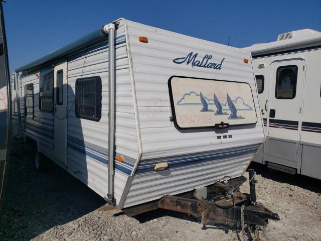 1992 MALL MOTORHOME, 