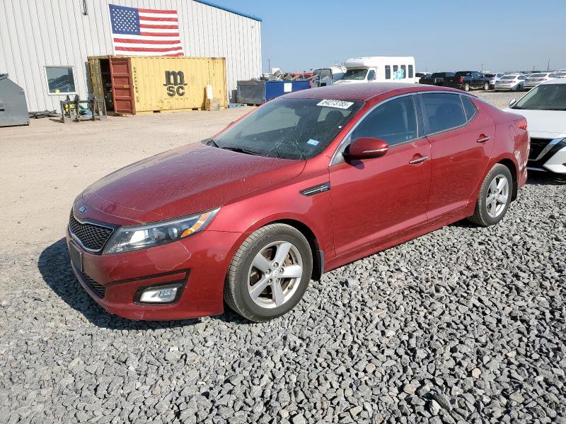 2015 KIA OPTIMA LX, 