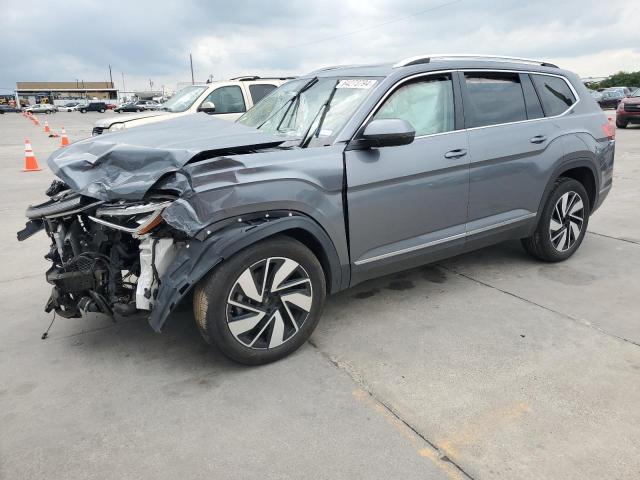 1V2BR2CA6RC507333 - 2024 VOLKSWAGEN ATLAS SEL GRAY photo 1