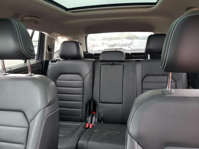 1V2BR2CA6RC507333 - 2024 VOLKSWAGEN ATLAS SEL GRAY photo 10