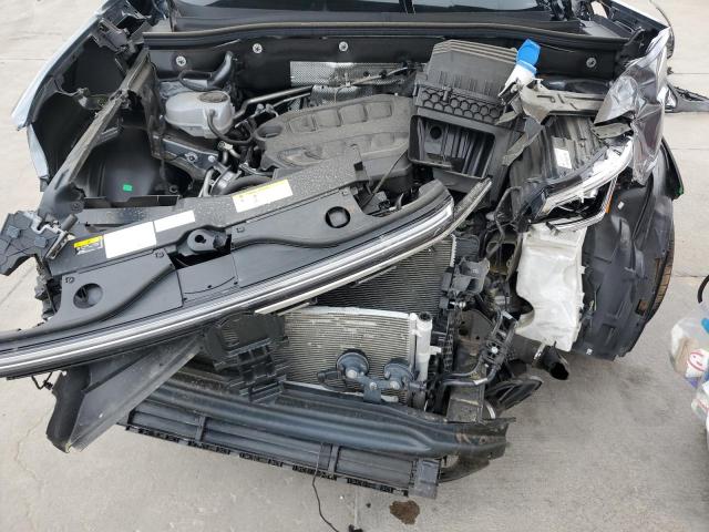 1V2BR2CA6RC507333 - 2024 VOLKSWAGEN ATLAS SEL GRAY photo 12