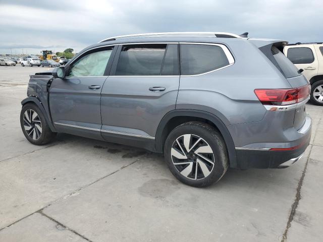 1V2BR2CA6RC507333 - 2024 VOLKSWAGEN ATLAS SEL GRAY photo 2