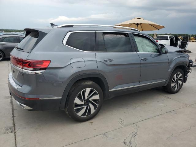 1V2BR2CA6RC507333 - 2024 VOLKSWAGEN ATLAS SEL GRAY photo 3