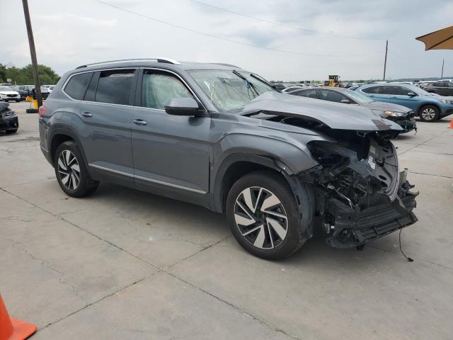 1V2BR2CA6RC507333 - 2024 VOLKSWAGEN ATLAS SEL GRAY photo 4