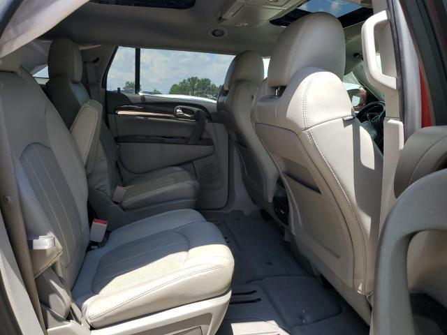 5GAKRCKD2FJ311238 - 2015 BUICK ENCLAVE RED photo 11