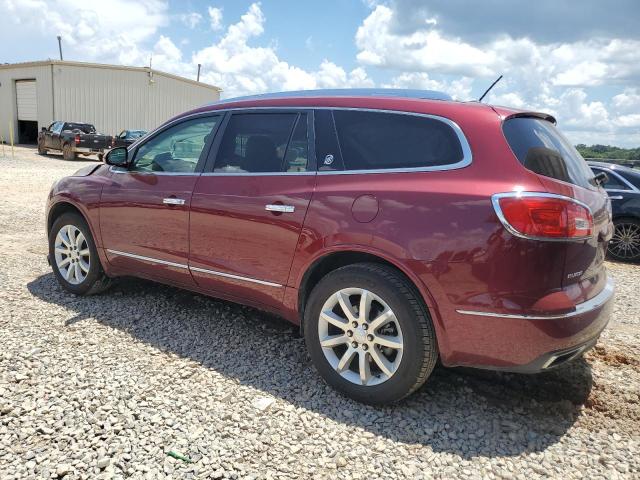 5GAKRCKD2FJ311238 - 2015 BUICK ENCLAVE RED photo 2