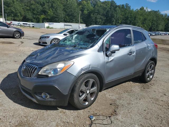 KL4CJBSB3DB161189 - 2013 BUICK ENCORE CONVENIENCE Grafit foto 1