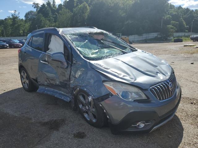 KL4CJBSB3DB161189 - 2013 BUICK ENCORE CONVENIENCE Grafit foto 4