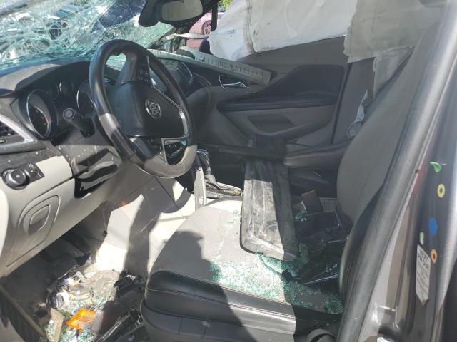 KL4CJBSB3DB161189 - 2013 BUICK ENCORE CONVENIENCE Grafit foto 7