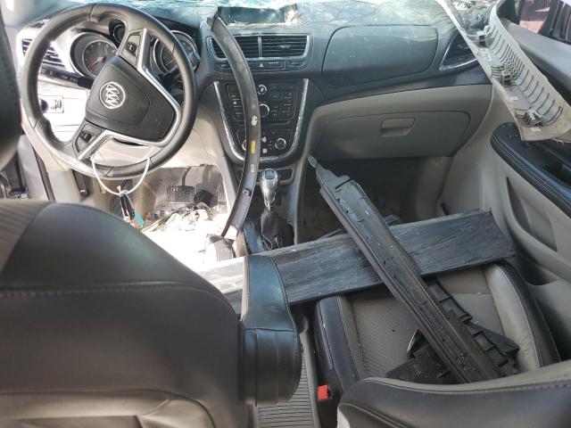 KL4CJBSB3DB161189 - 2013 BUICK ENCORE CONVENIENCE Grafit foto 8
