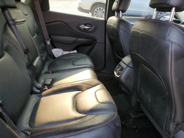 1C4PJMBS6EW254804 - 2014 JEEP CHEROKEE TRAILHAWK 橙色 照片 11