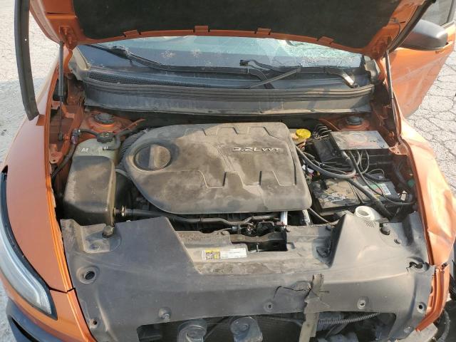 1C4PJMBS6EW254804 - 2014 JEEP CHEROKEE TRAILHAWK 橙色 照片 12