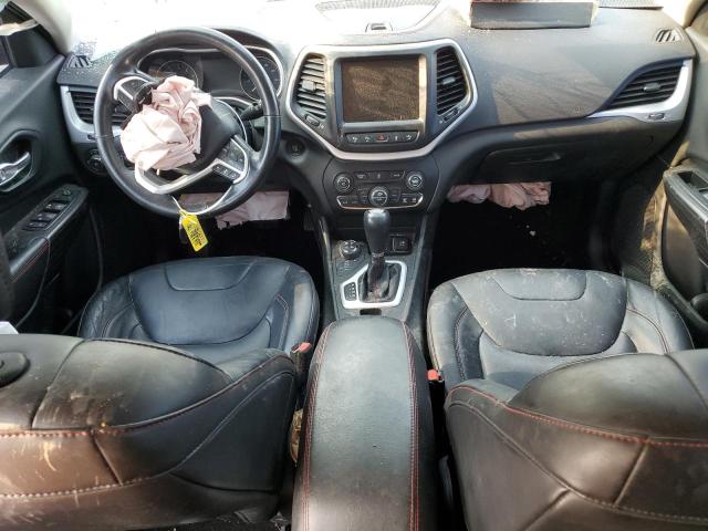 1C4PJMBS6EW254804 - 2014 JEEP CHEROKEE TRAILHAWK 橙色 照片 8