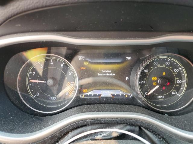 1C4PJMBS6EW254804 - 2014 JEEP CHEROKEE TRAILHAWK 橙色 照片 9