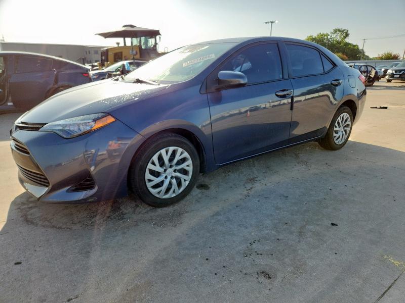 2017 TOYOTA COROLLA L, 