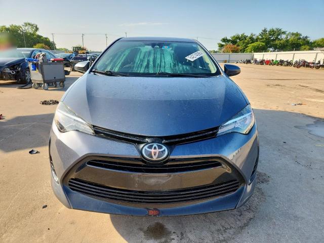 5YFBURHE7HP617625 - 2017 TOYOTA COROLLA L 蓝色 照片 5