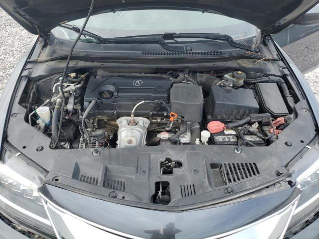 19UDE2F32GA007604 - 2016 ACURA ILX BASE WATCH PLUS BLACK photo 11