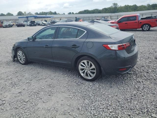 19UDE2F32GA007604 - 2016 ACURA ILX BASE WATCH PLUS BLACK photo 2