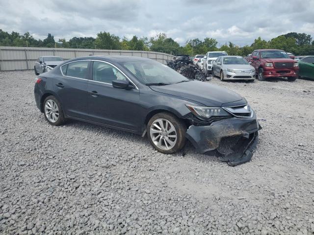 19UDE2F32GA007604 - 2016 ACURA ILX BASE WATCH PLUS BLACK photo 4