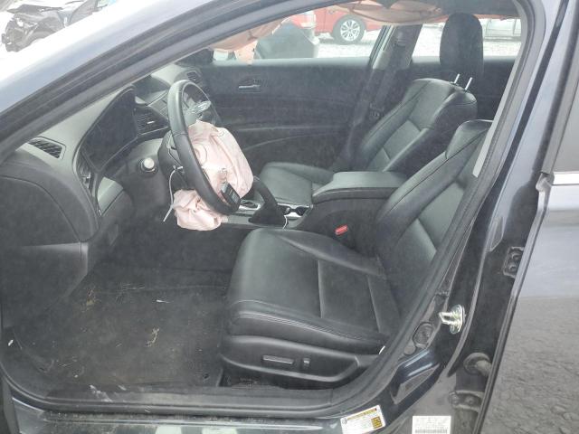 19UDE2F32GA007604 - 2016 ACURA ILX BASE WATCH PLUS BLACK photo 7