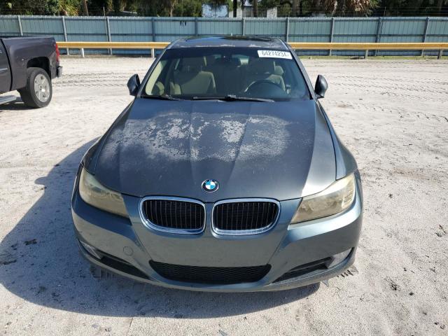 WBAPH73539A173961 - 2009 BMW 328 I BLUE photo 5