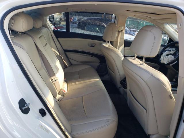 JH4KC1F92GC000603 - 2016 ACURA RLX ADVANCE თეთრი ფოტო 10