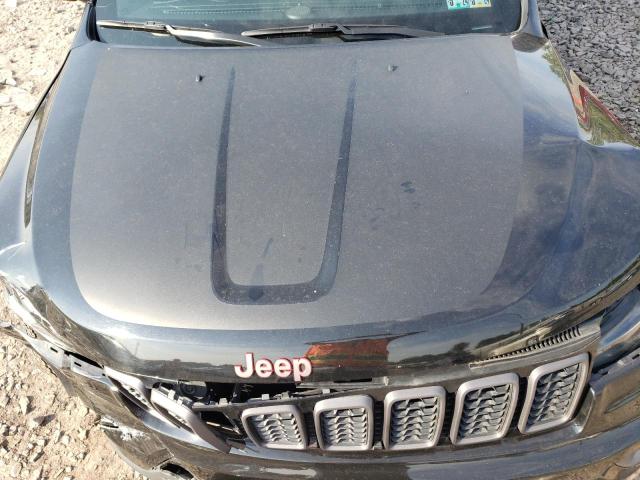 1C4RJFLT7MC669884 - 2021 JEEP GRAND CHER TRAILHAWK 黑色 照片 12