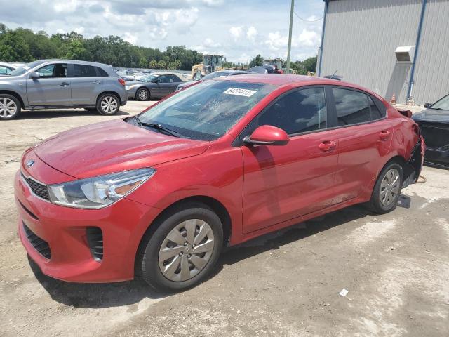 2019 KIA RIO S, 