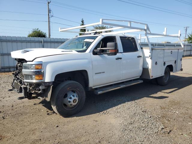 2017 CHEVROLET SILVERADO K3500, 