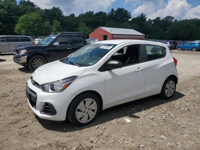 2017 CHEVROLET SPARK LS, 