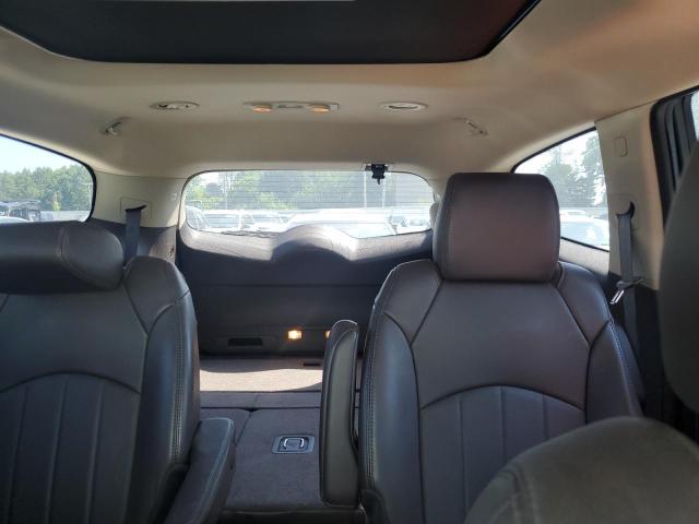 5GAKVCKD1EJ188316 - 2014 BUICK ENCLAVE WHITE photo 10