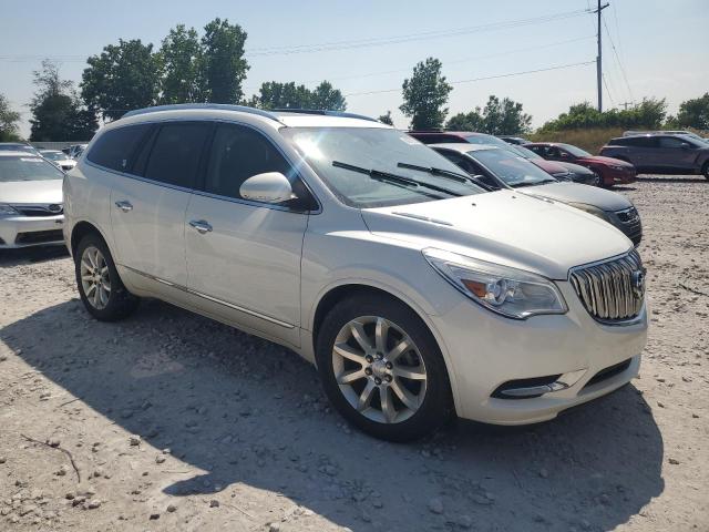 5GAKVCKD1EJ188316 - 2014 BUICK ENCLAVE WHITE photo 4