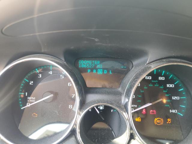 5GAKVCKD1EJ188316 - 2014 BUICK ENCLAVE WHITE photo 9