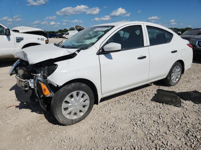 2019 NISSAN VERSA S, 