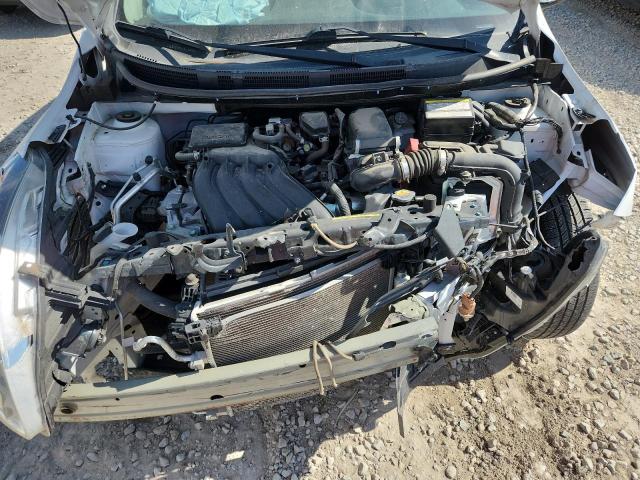 3N1CN7AP3KL875049 - 2019 NISSAN VERSA S 白色 照片 11