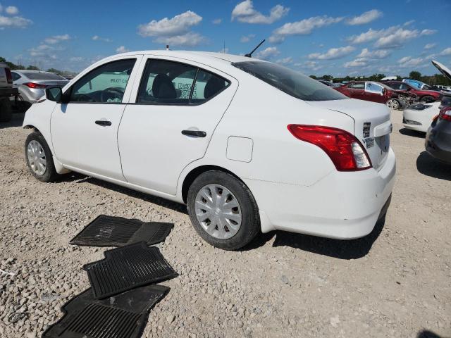 3N1CN7AP3KL875049 - 2019 NISSAN VERSA S 白色 照片 2