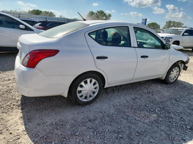 3N1CN7AP3KL875049 - 2019 NISSAN VERSA S 白色 照片 3