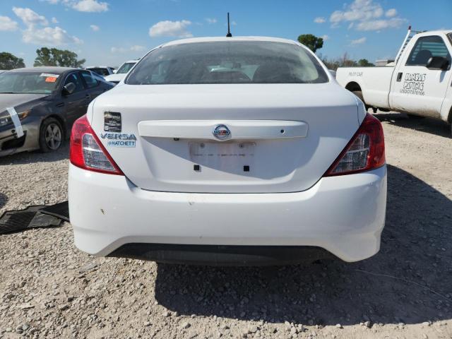3N1CN7AP3KL875049 - 2019 NISSAN VERSA S 白色 照片 6