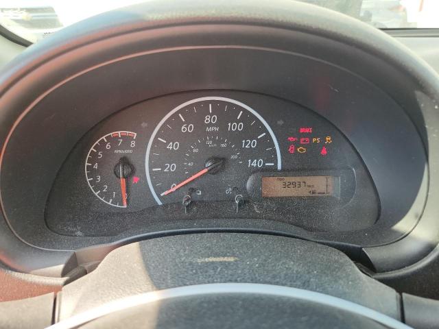 3N1CN7AP3KL875049 - 2019 NISSAN VERSA S 白色 照片 9