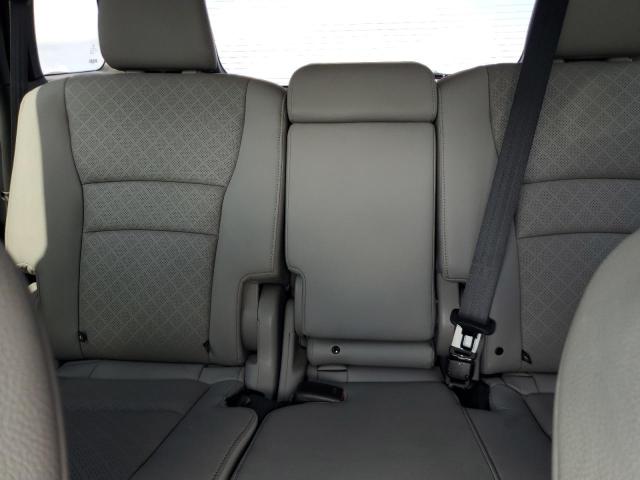 5FNYF8H56MB038839 - 2021 HONDA PASSPORT EXL 勃艮第红 照片 10