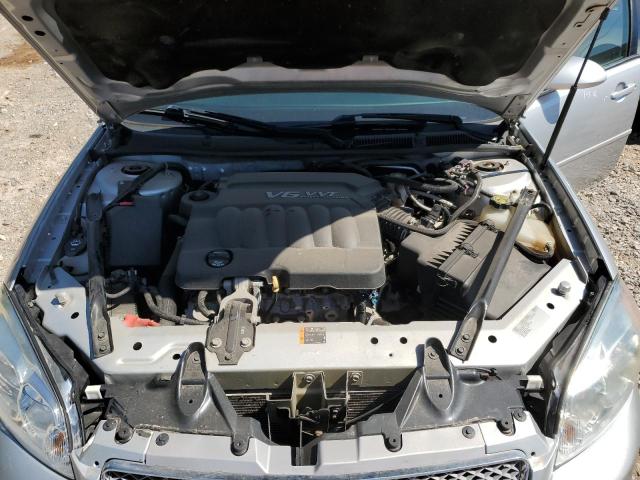 2G1WA5E34G1133410 - 2016 CHEVROLET IMPALA LIM LS SILVER photo 11