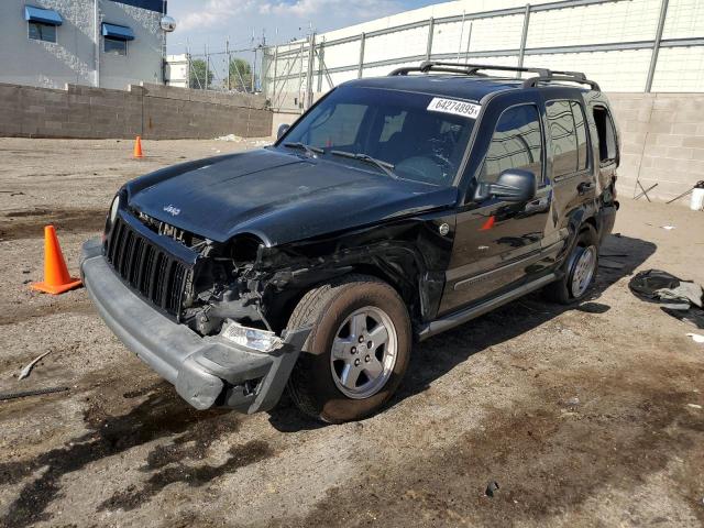 2006 JEEP LIBERTY SPORT, 